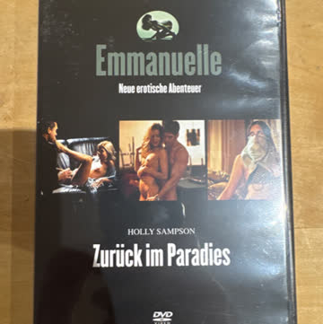 Emmanuelle - Neue erotische Abenteuer