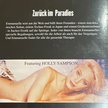 Emmanuelle - Neue erotische Abenteuer