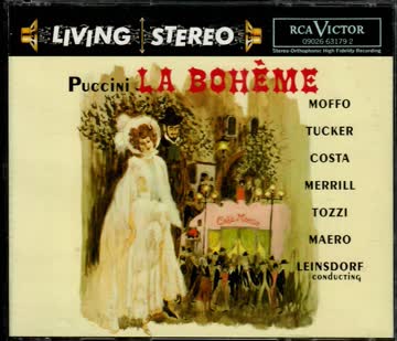 Puccini - La Bohème