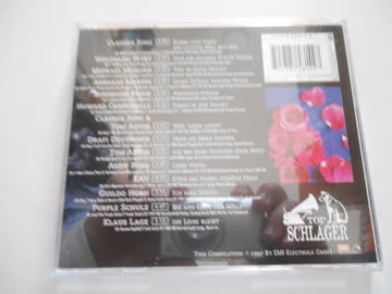 CD top Schlager
