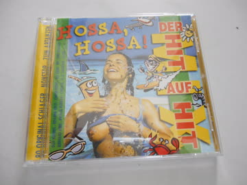 CD Der Hit auf Hit
