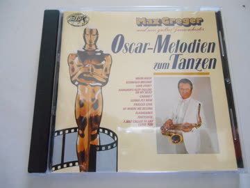 CD von Max Greger