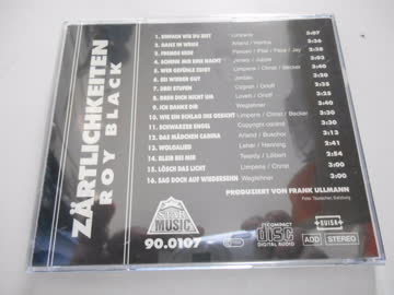 CD von Roy Black