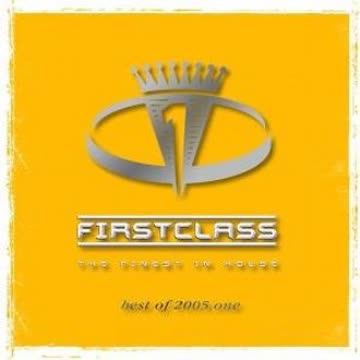 Various - First Class 2005/1. The Finest in House.