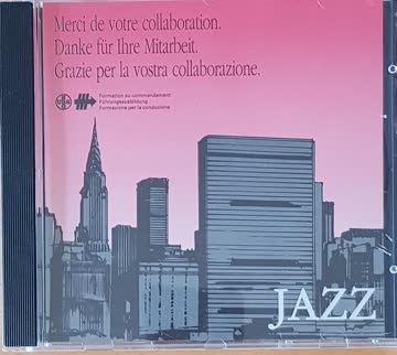 CD: Top Jazz Sampler - Sony Music