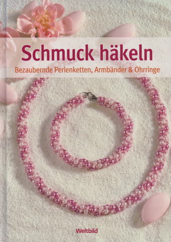 Schmuck häkeln