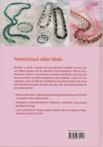 Schmuck häkeln