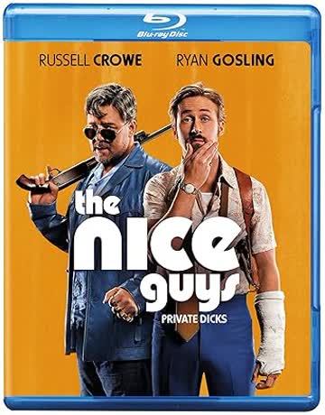 The Nice Guys (US-Import)