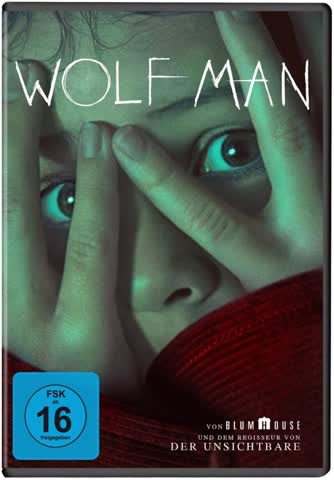 Wolf Man