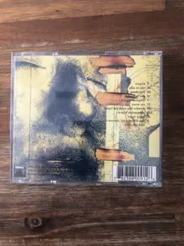 CD , In strict cofidence , Face The Fear