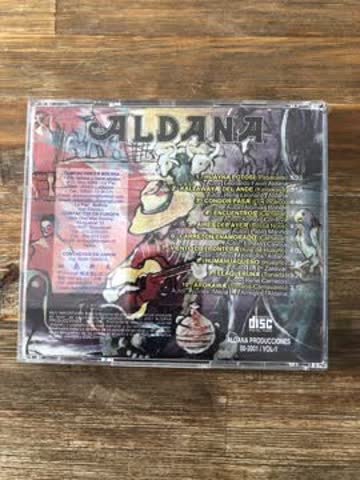 CD , Instrumental Aldana