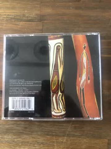 CD , Matthias Müller , Passion Didgiridoo