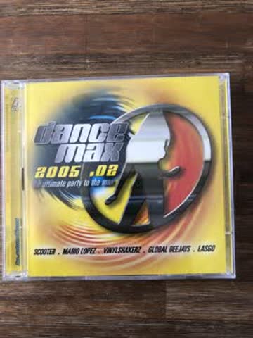 CD - Dance Max 2005 . 02