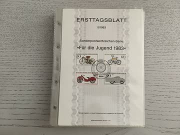 1983 ETB5 für die Jugend