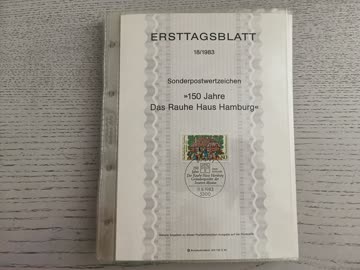 1983 ETB18 das Rauhe Haus Hamburg