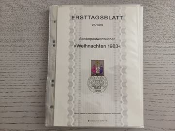1983 ETB25 Weihnachten