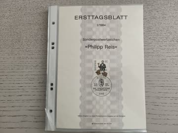 1984 ETB2 Philipp Reis