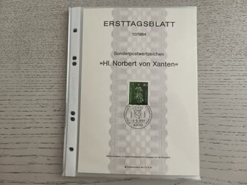 1984 ETB10 Norbert von Xanten