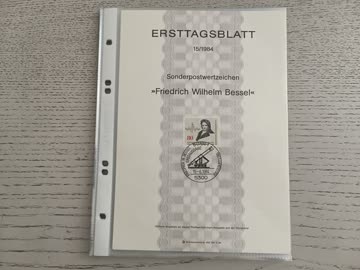 1984 ETB15 Friedrich Wilhelm Bessel