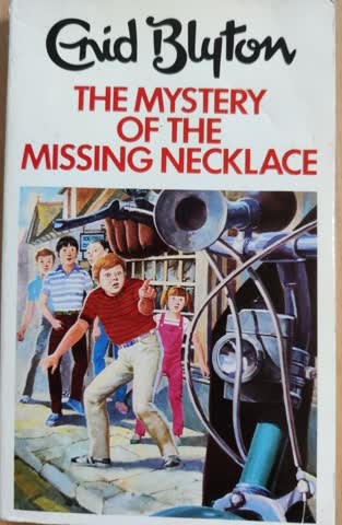 The Mystery of the Missing Necklace