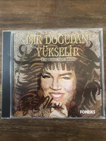 CD , Isik Dogudan , Yükselir