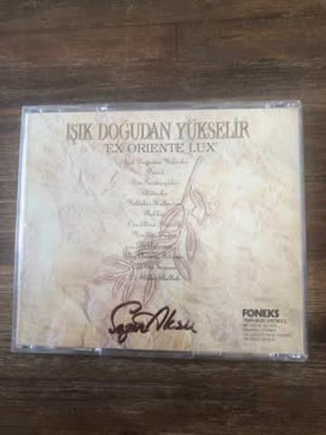 CD , Isik Dogudan , Yükselir