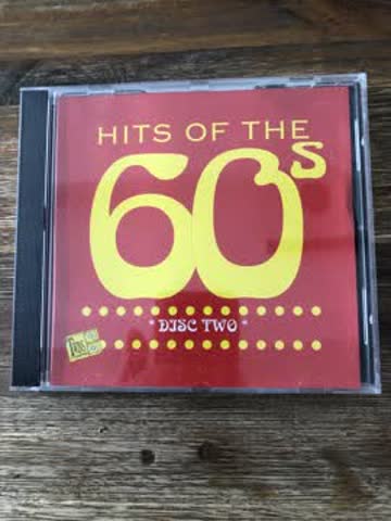 CD , Hits of the 60 s , Disc Two
