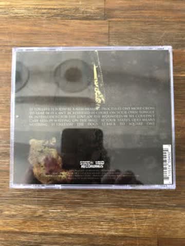 CD , Day of the Dead , A New Healing Process