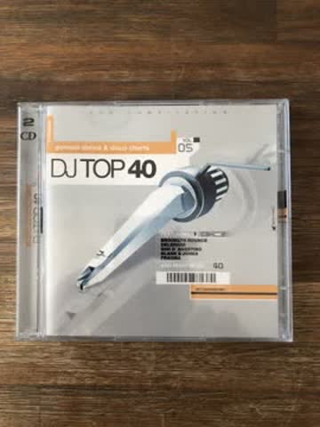 CD , DJ Top 40