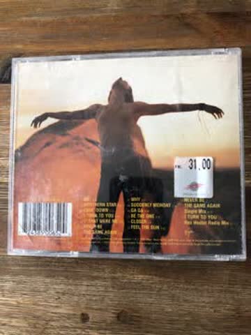 CD , Melanie C , Northern Star