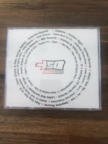 CD , Swiss Deep , 28