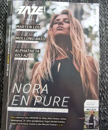 Faze Mag