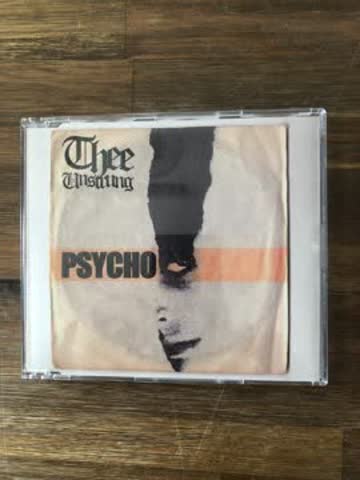 CD , Thee Unstrung , Psycho