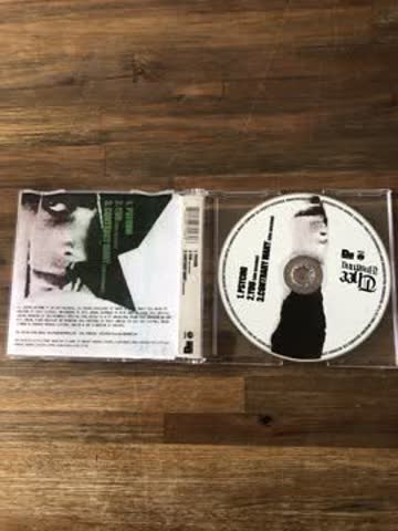 CD , Thee Unstrung , Psycho