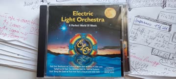 Electric Light Orchestra - A Perfect World Of Music