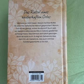 Ein verzauberter Sommer von Juliet Hall
