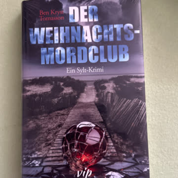Der Weihnachts-Mordclub