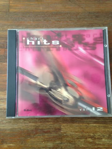CD , Chart Hits Vol. 12