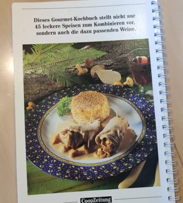 Gourmetküche - Essen und Trinken mit Stil
