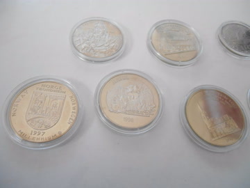 5 Euro Sammler-Münzen