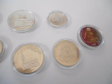 5 Euro Sammler-Münzen