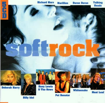 Duran Duran - Soft Rock
