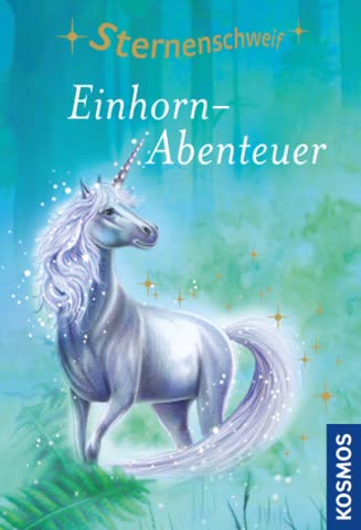 Sternenschweif, Einhornabenteuer