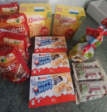 Snacks