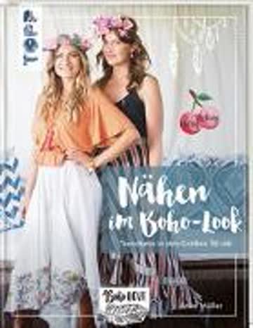 Boho Love, Nähen im Boho-Look