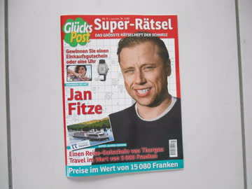 Rätselheft