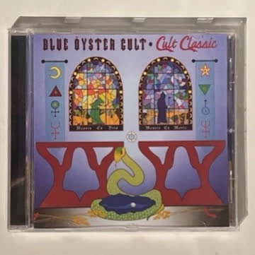 Blue Öyster Cult - cult classics