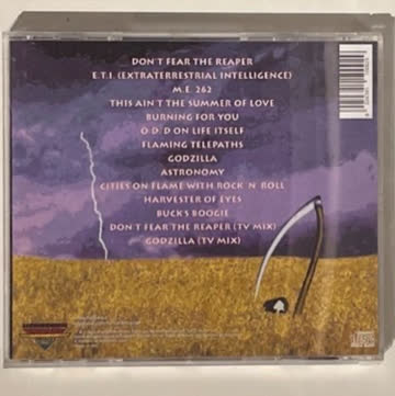 Blue Öyster Cult - cult classics
