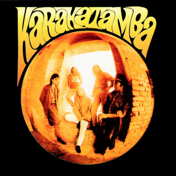 Karakatamba "Same" CD 1993 Latin