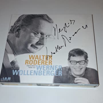 Walter Roderer - Werner Wollenberger